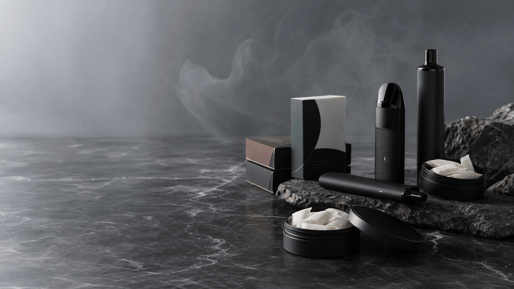 Mistcartel adult vapor product scene