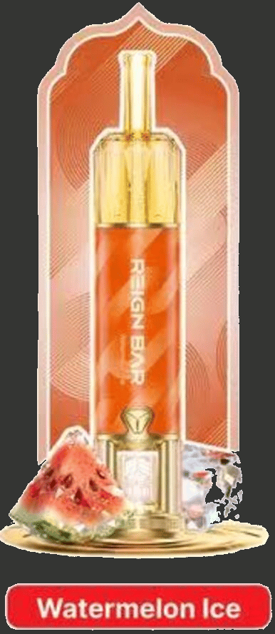 REIGN BAR Watermelon Ice